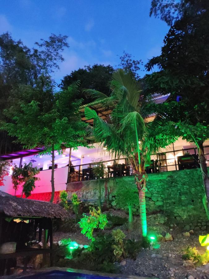 Blue Ribbon Dive Resort Mabini  Exterior foto